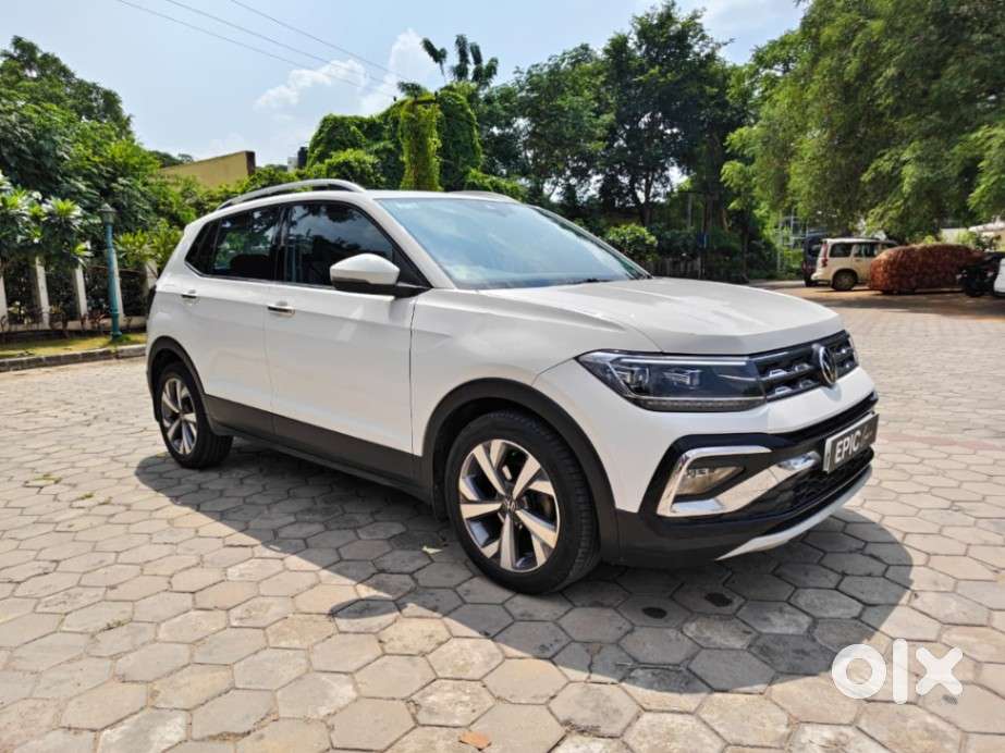 Volkswagen Taigun 1.0 Tsi Topline At, 2021, Petrol