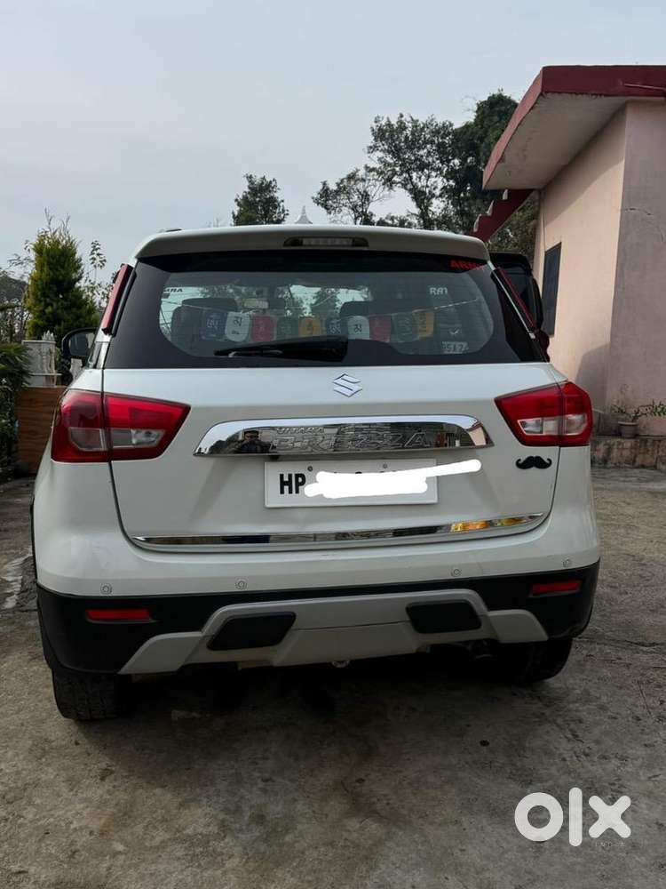 Maruti Suzuki Vitara Brezza 2019 Diesel Good Condition