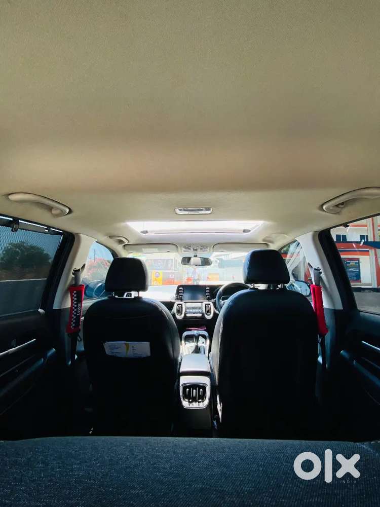 2024 Kia Sonet 1.5 Crdi Diesel 6mt Htk O