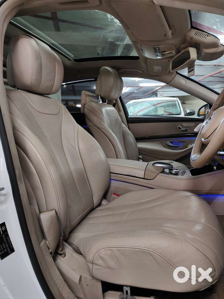 Mercedes-benz S-class S 350d, 2018, Diesel