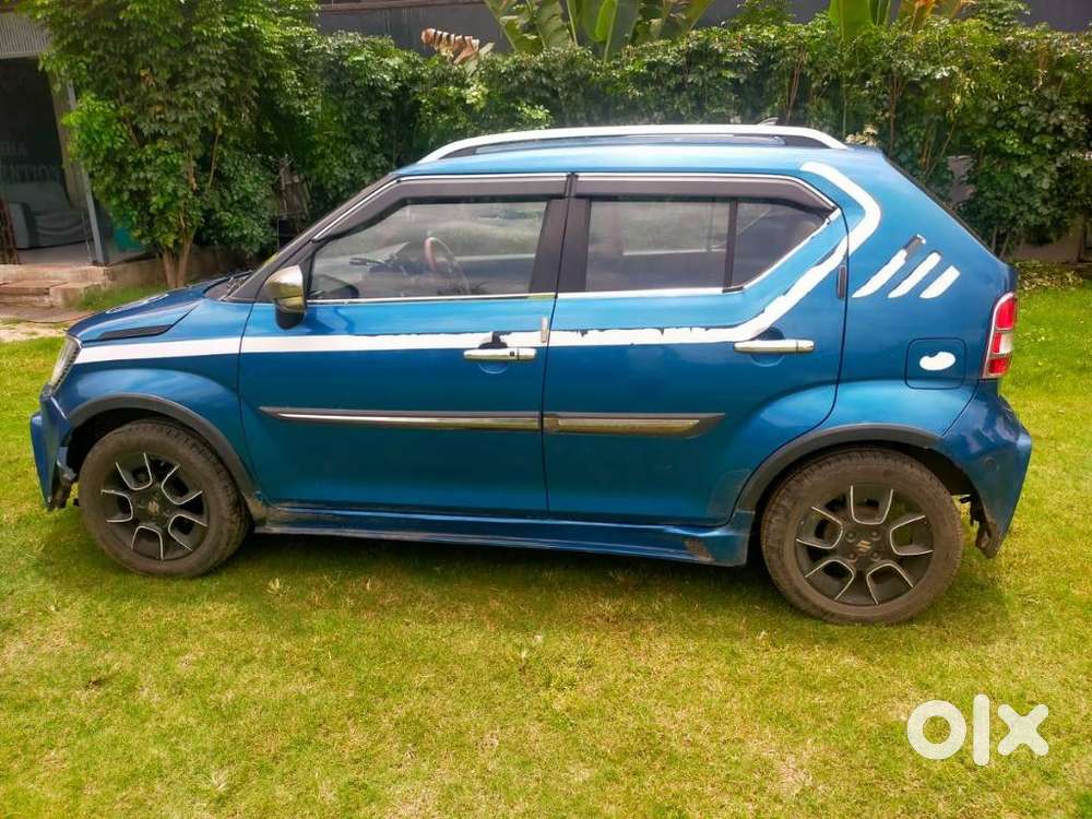 Maruti Suzuki Ignis 1.2 Zeta, 2019, Petrol