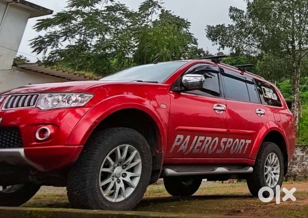 Mitsubishi Pajero Sport 2014