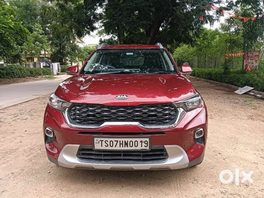 Kia Sonet Diesel 2020