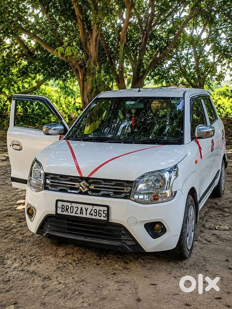 Maruti Suzuki Wagon R 2020