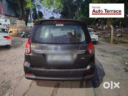 Maruti Suzuki Ertiga 2012-2015 Vxi, 2016, Petrol