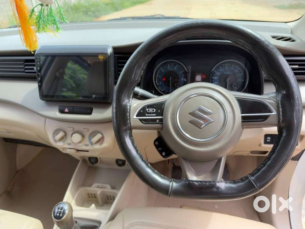 Maruti Suzuki Ertiga Vxi Shvs, 2024, Petrol