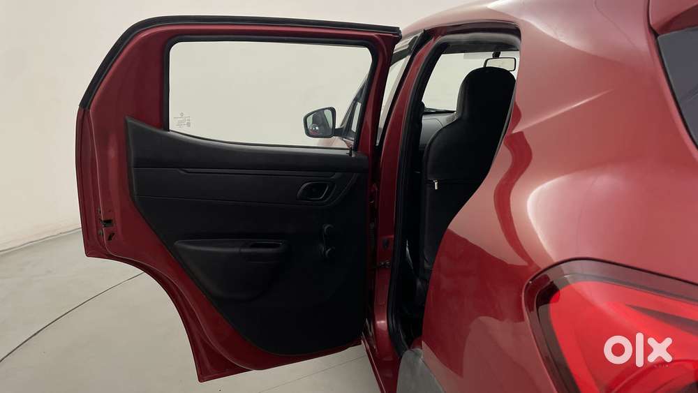 Renault Kwid Rxt 1.0, 2018, Petrol