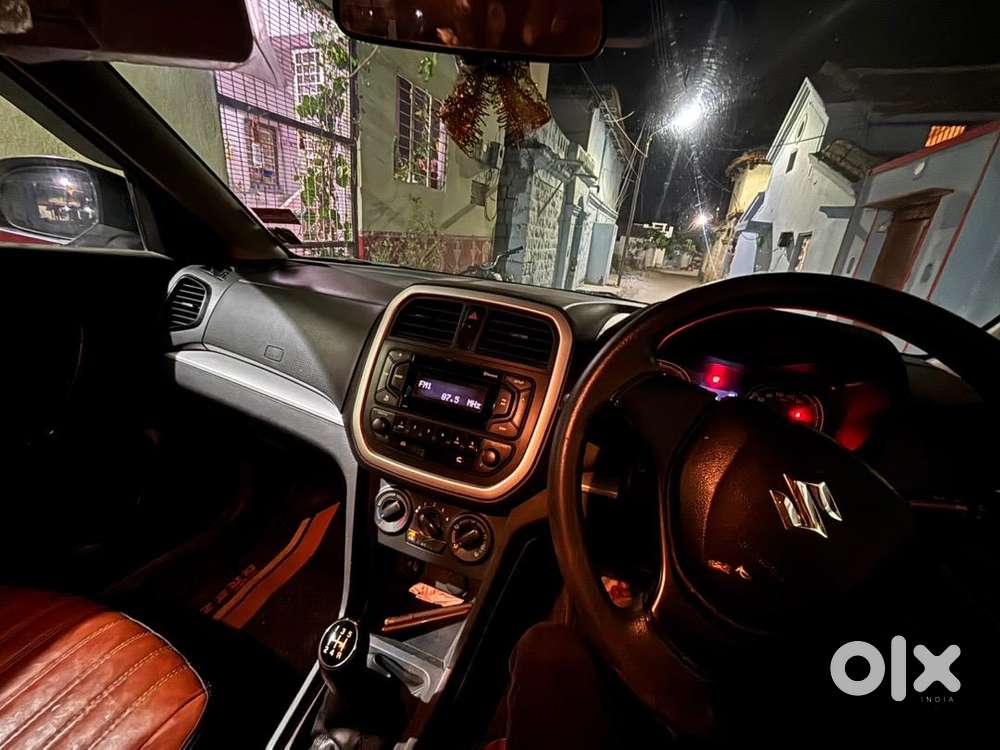 Maruti Suzuki Vitara Brezza 2018 Diesel Well Maintained
