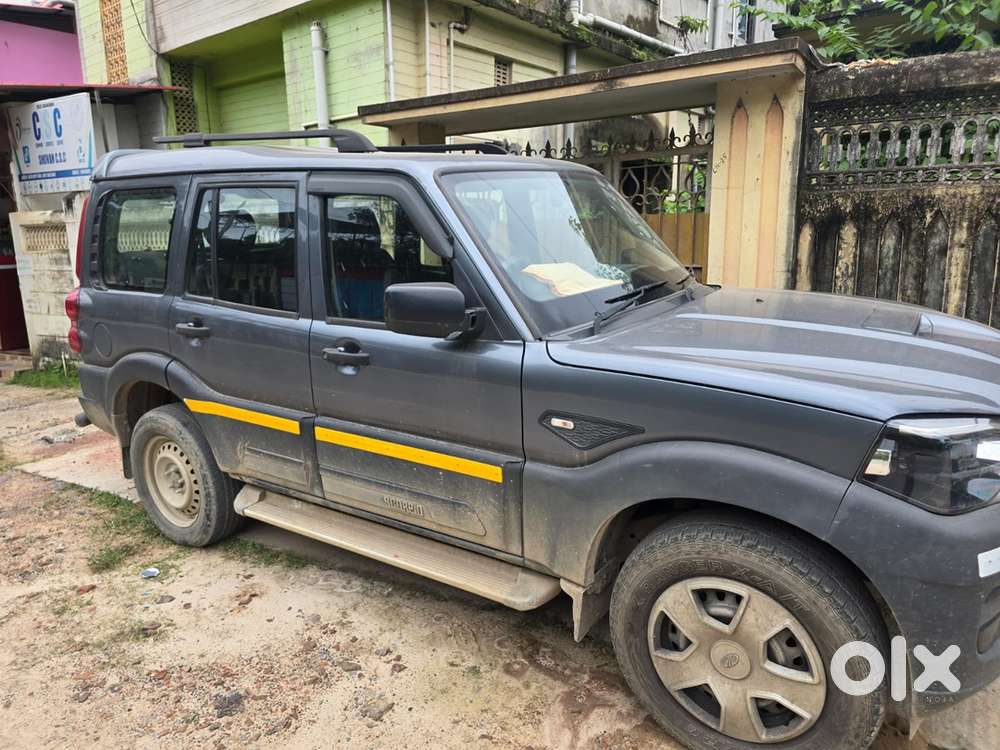 Mahindra Scorpio 2022