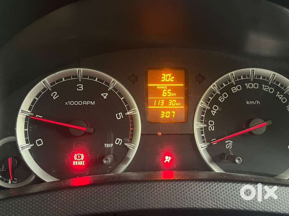 Maruti Suzuki Swift 2013