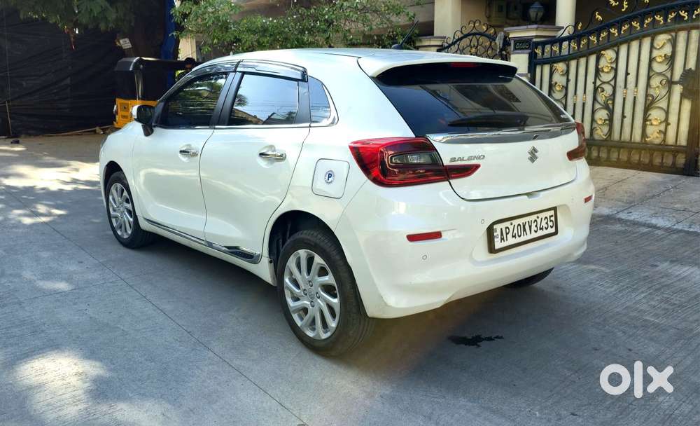 Maruti Suzuki Baleno 1.2 Zeta Cng, 2026, Cng & Hybrids