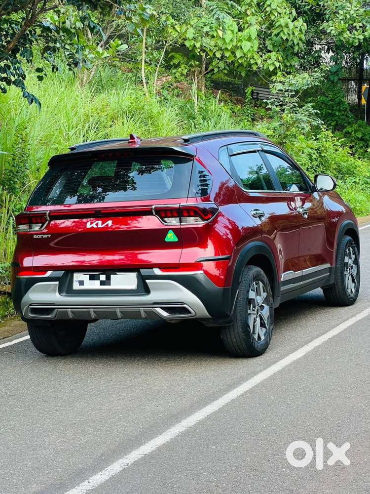 Kia Sonet Htx 1.5 Diesel, 2022, Diesel