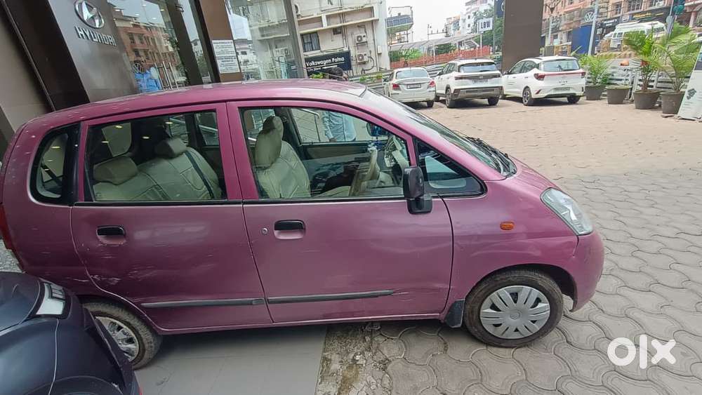 Maruti Suzuki Zen Estilo Lxi Bs Iv, 2007, Petrol