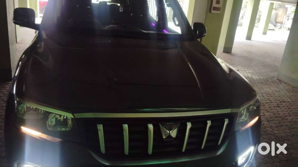 Mahindra Scorpio N 2024 Z6 Diesel