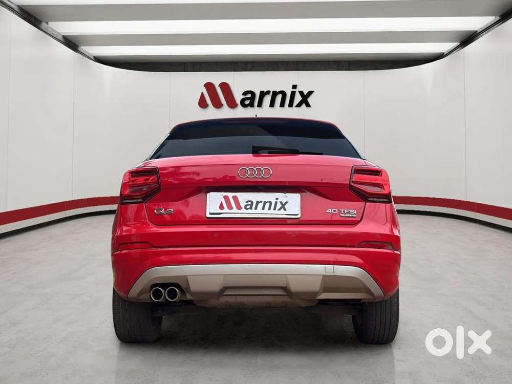 Audi Q2 2.0 40 Tfsi Quatro Premium Plus Ii, 2021