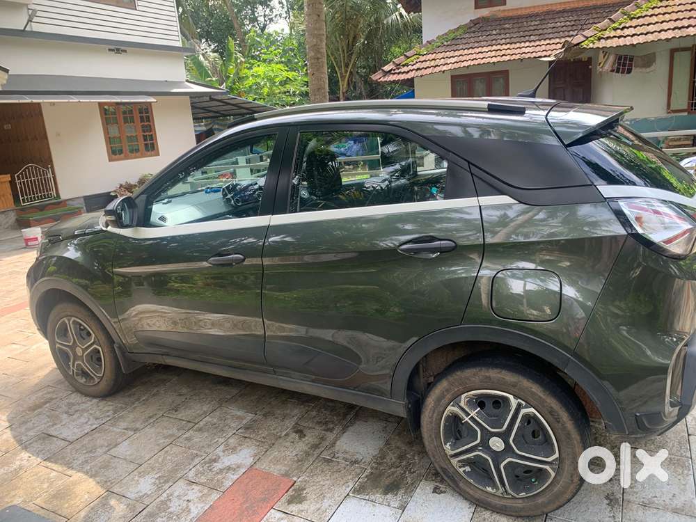 Tata Nexon 2021 Petrol Well Maintained