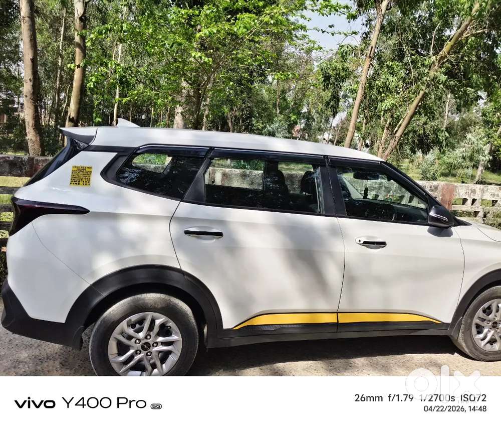 Kia Carens Diesel Manual 2025 Car