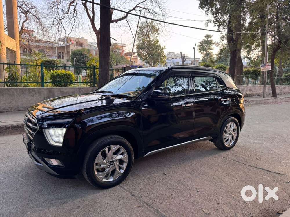 Hyundai Creta 1.5 Crdi Sx, 2022, Diesel