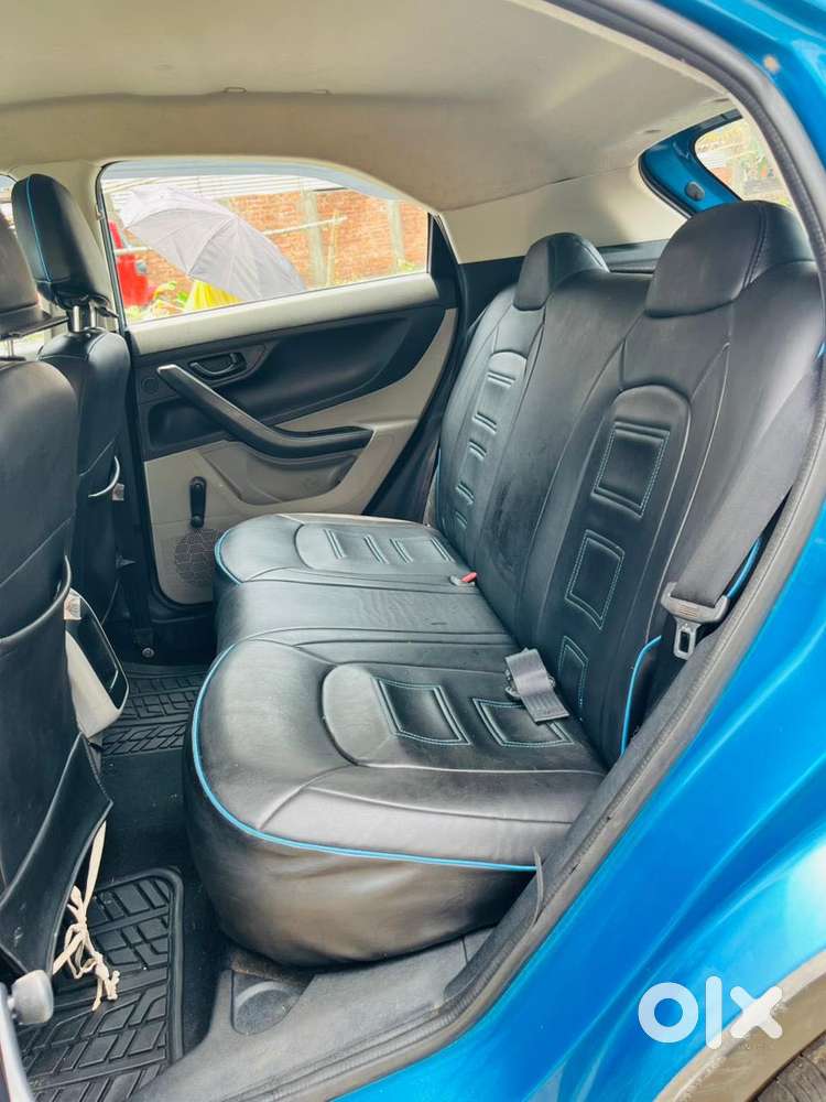 Tata Nexon 1.2 Petrol, 2019, Petrol