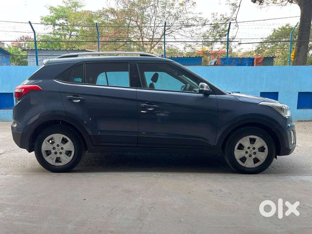 Hyundai Creta 1.6 Vtvt S, 2016, Petrol