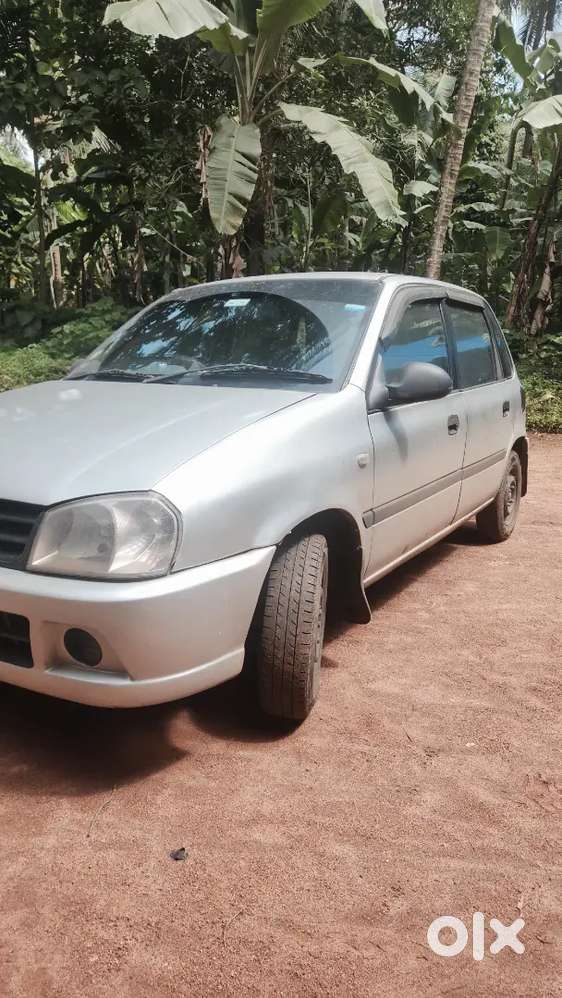 Maruti Suzuki 1000 2004 Km Driven