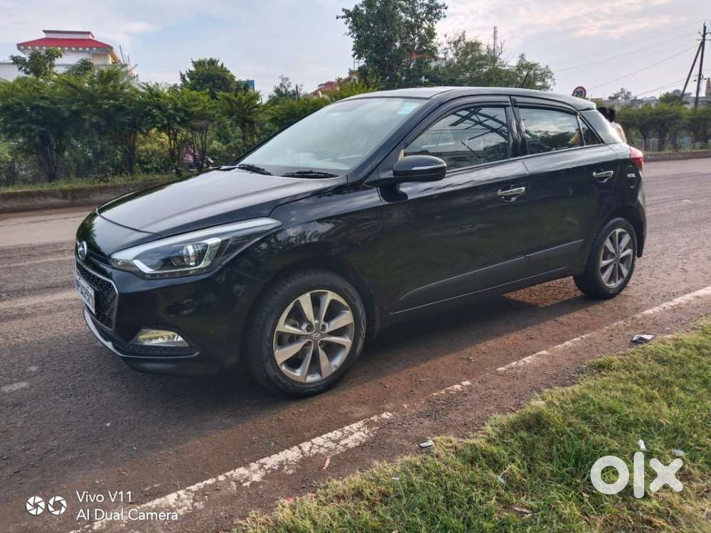I20 Asta Optional 2017 Model Mint Condition