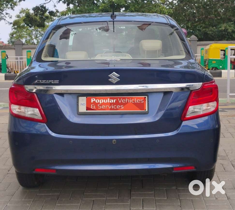 Maruti Suzuki Dzire 1.2 Zxi Amt, 2022, Petrol
