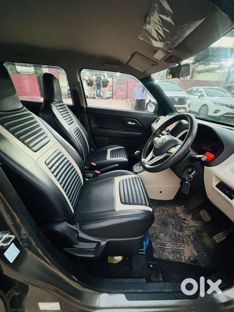 Maruti Suzuki Wagon R 1.0 Vxi Ags, 2021, Petrol