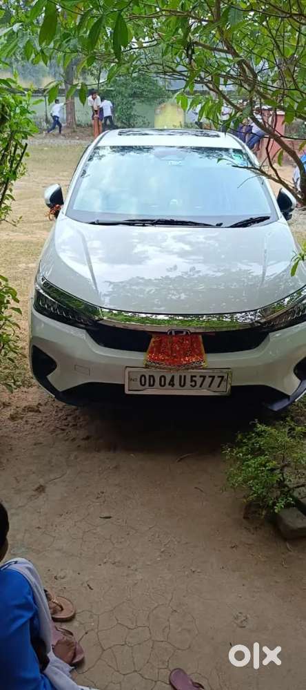 Honda City Zx 2024 Cng & Hybrids 18800 Km Driven