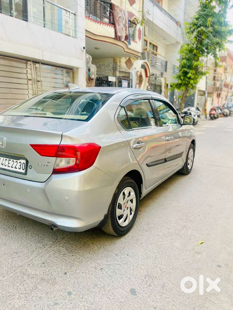 Honda Amaze S 1.2 Petrol Mt, 2018, Cng & Hybrids