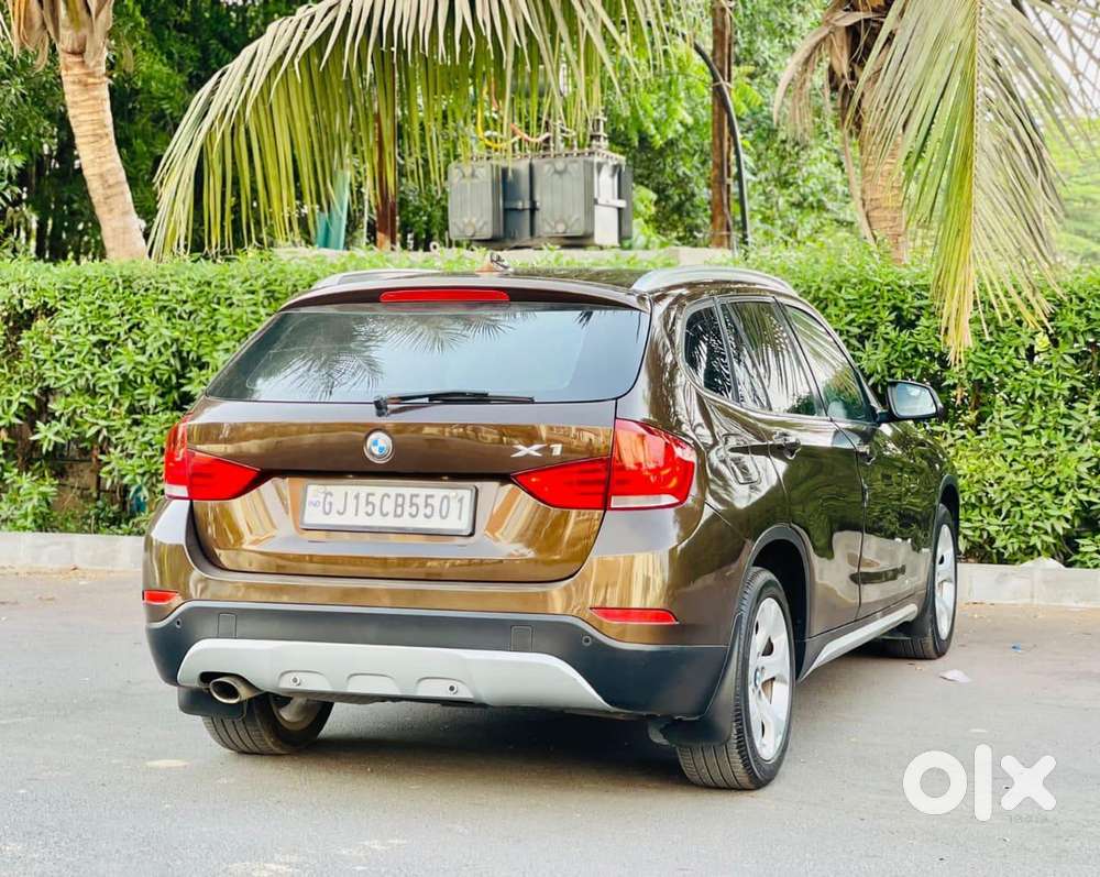 Bmw X1 2.0 Sdrive 20d, 2013, Diesel