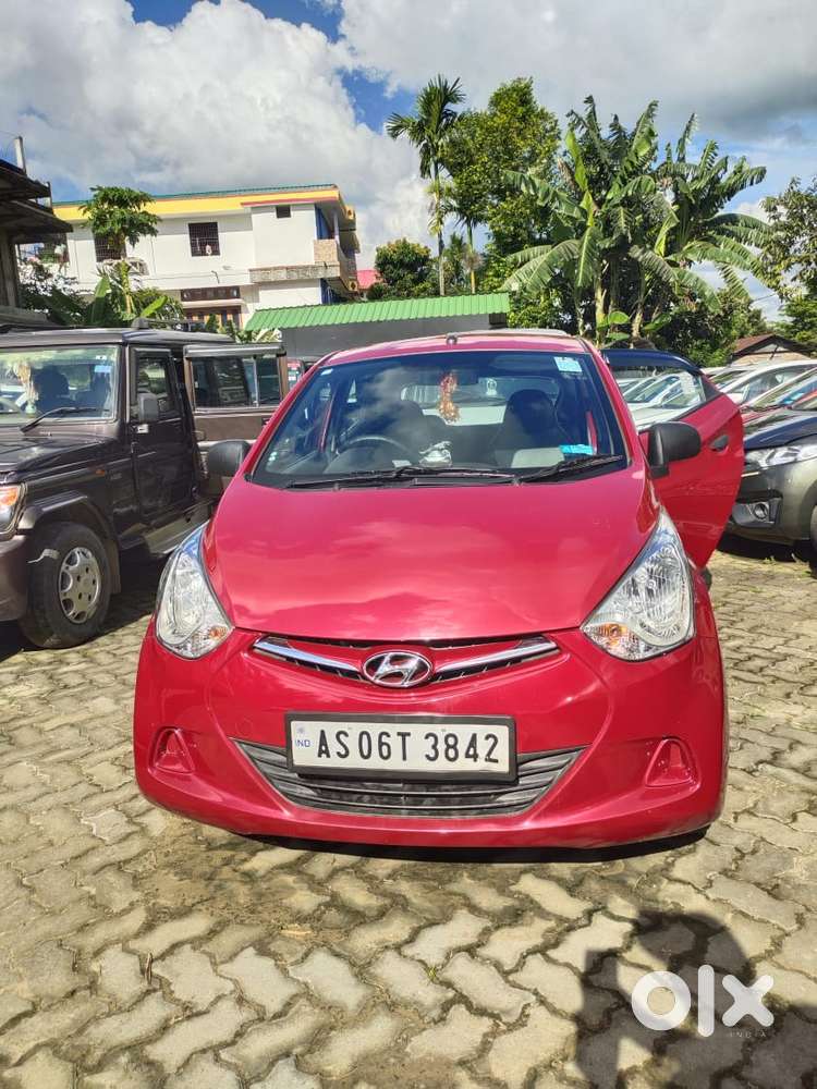 Hyundai Eon Era +, 2017, Petrol