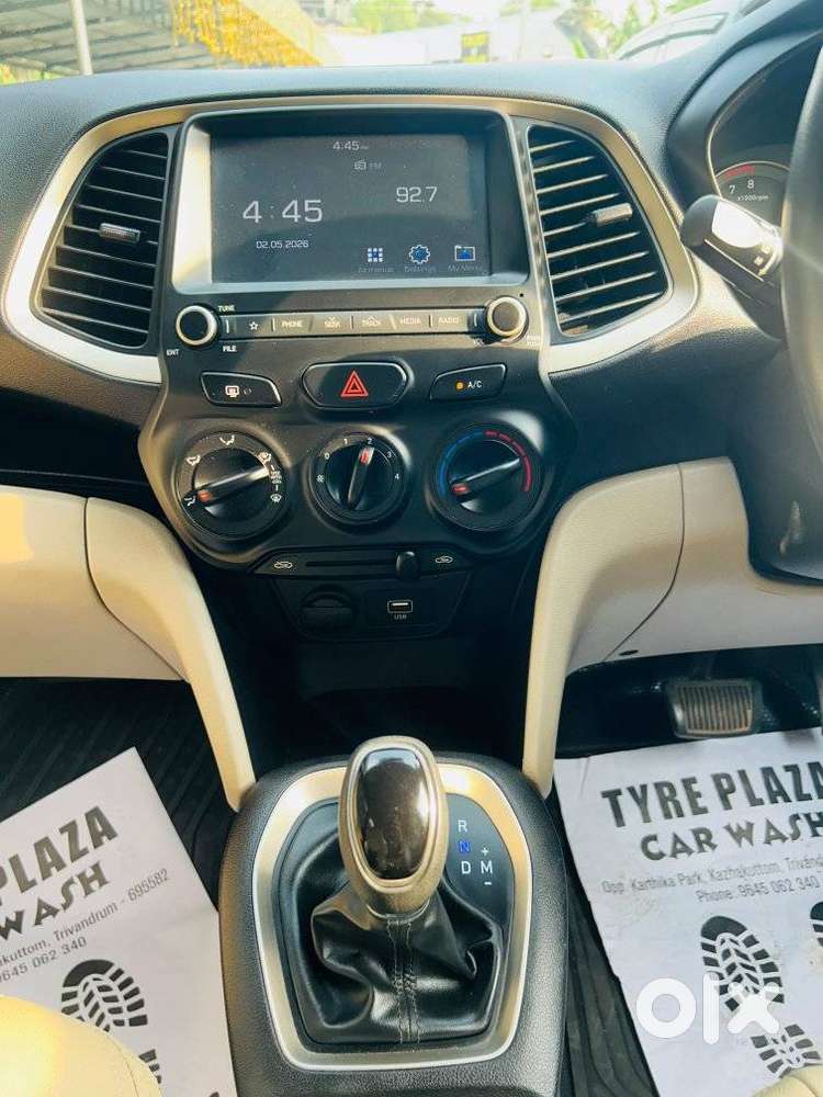 Hyundai Santro Sportz Amt, 2019, Petrol