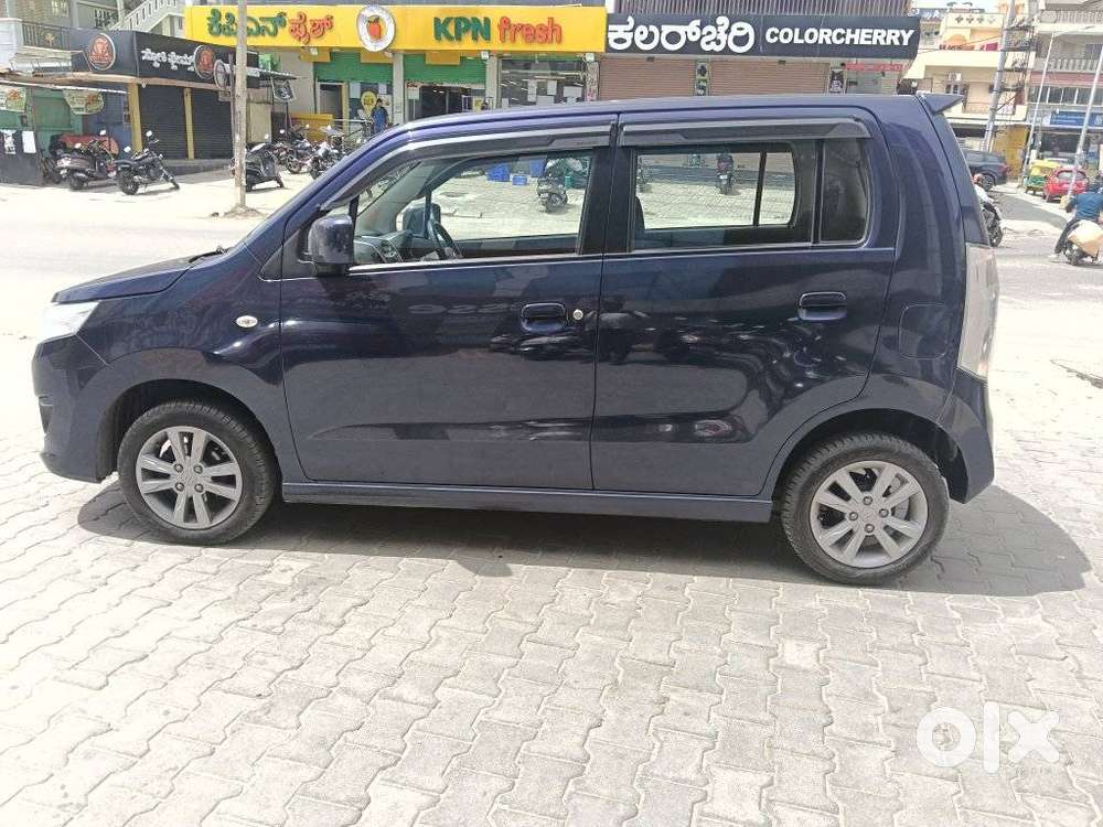 Maruti Suzuki Wagon R Vxi Abs Airbag, 2013, Petrol
