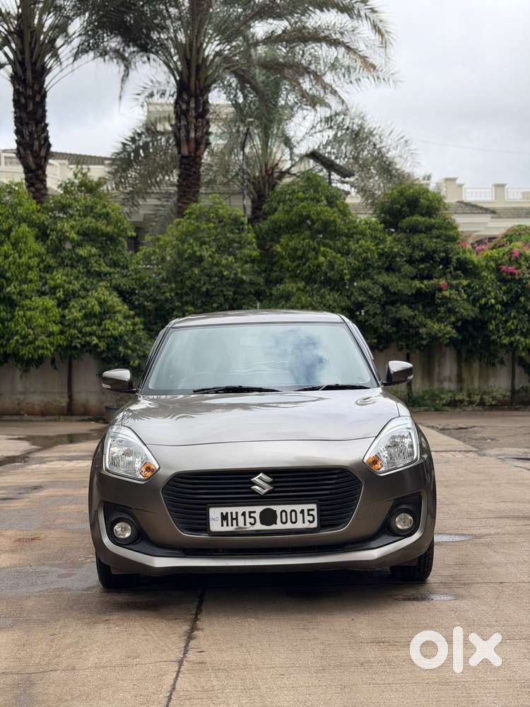 Maruti Suzuki Swift Amt Zdi, 2018, Petrol