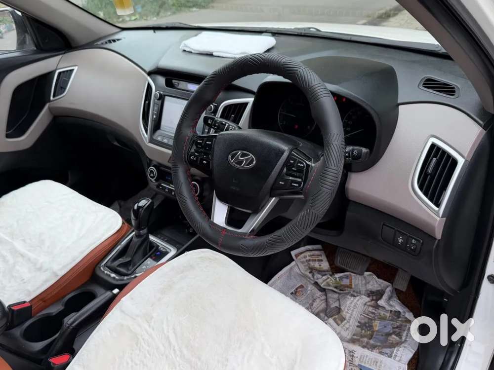 Hyundai Creta, 2018, Diesel