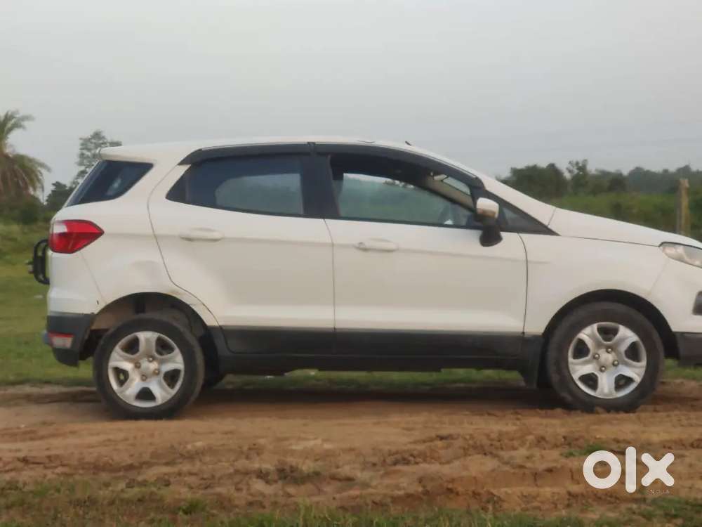 Ford Ecosport 1.5 Se 2015
