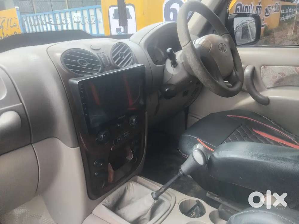 Mahindra Scorpio 2006 Diesel Good Condition