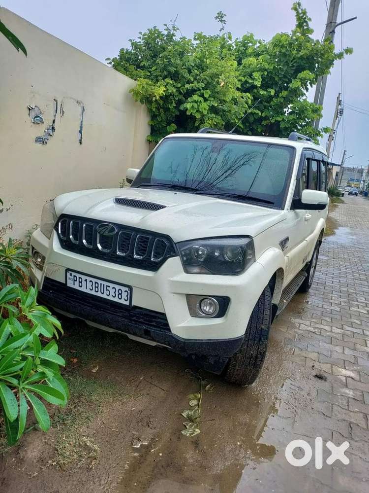 Mahindra Scorpio Classic 2018 Diesel