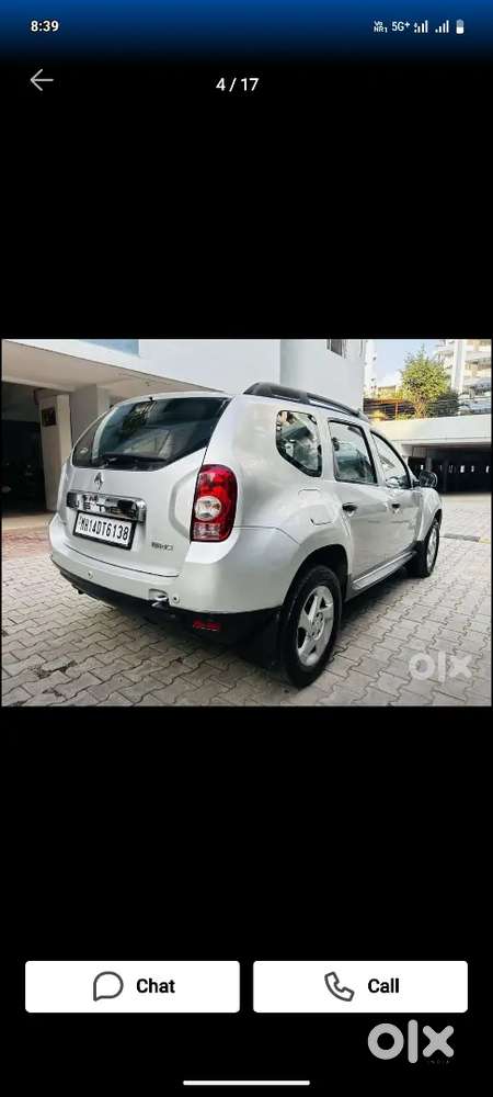 Renault Duster 2013 Diesel Well Maintained