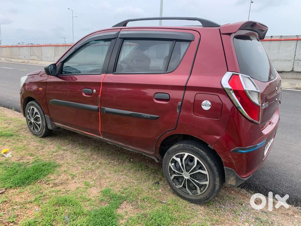 Maruti Suzuki Alto 2018