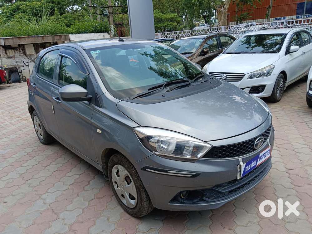 Tata Tiago 1.2 Revotron Xt (o), 2018, Petrol