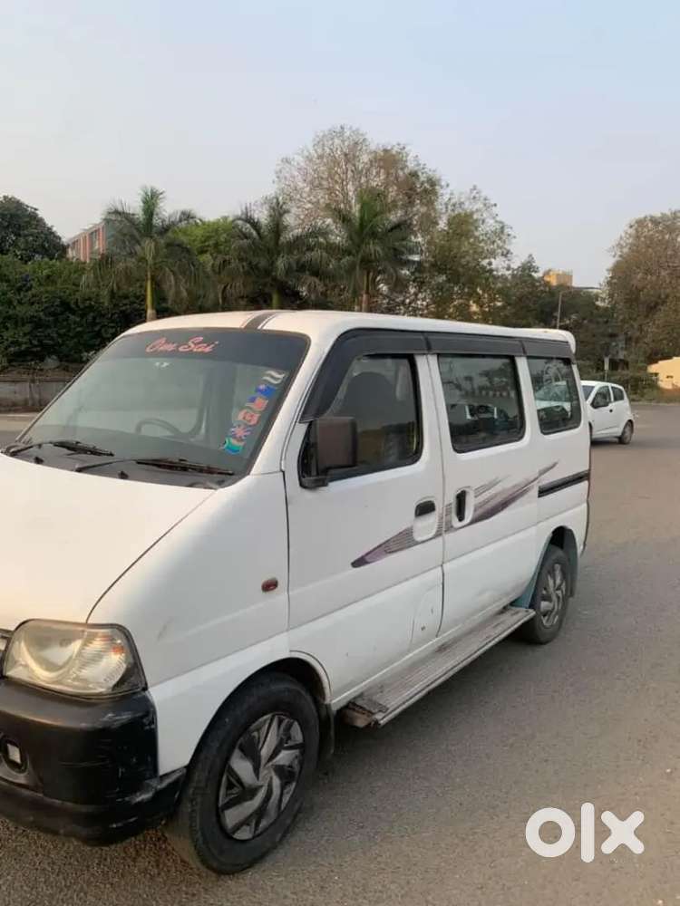 Maruti Suzuki Eeco 2014 Cng & Hybrids 100000 Km Driven