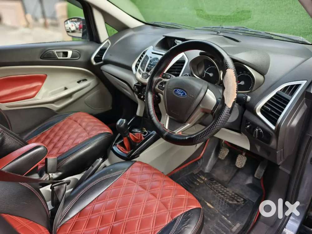 Ford Ecosport Titanium 2016