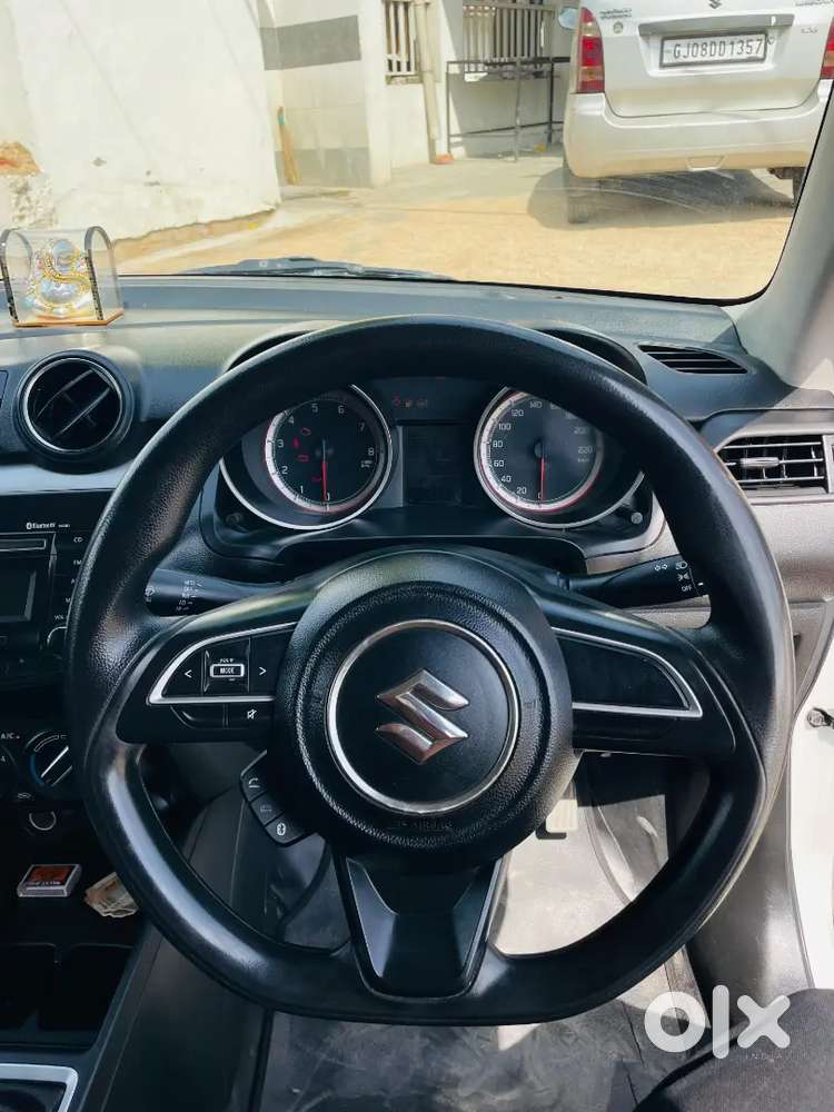 Maruti Suzuki Swift 2018 Petrol 80000 Km Driven