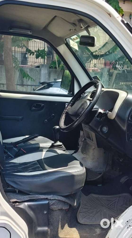 Maruti Suzuki Eeco Cargo, 2018, Cng & Hybrids