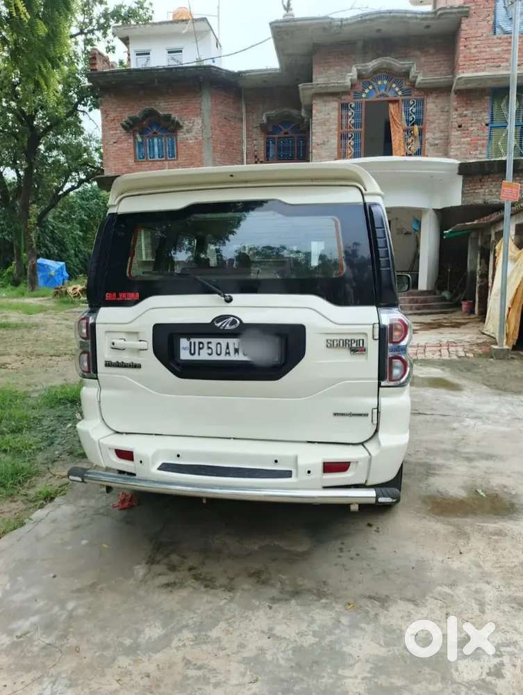 Mahindra Scorpio Diesel 2016