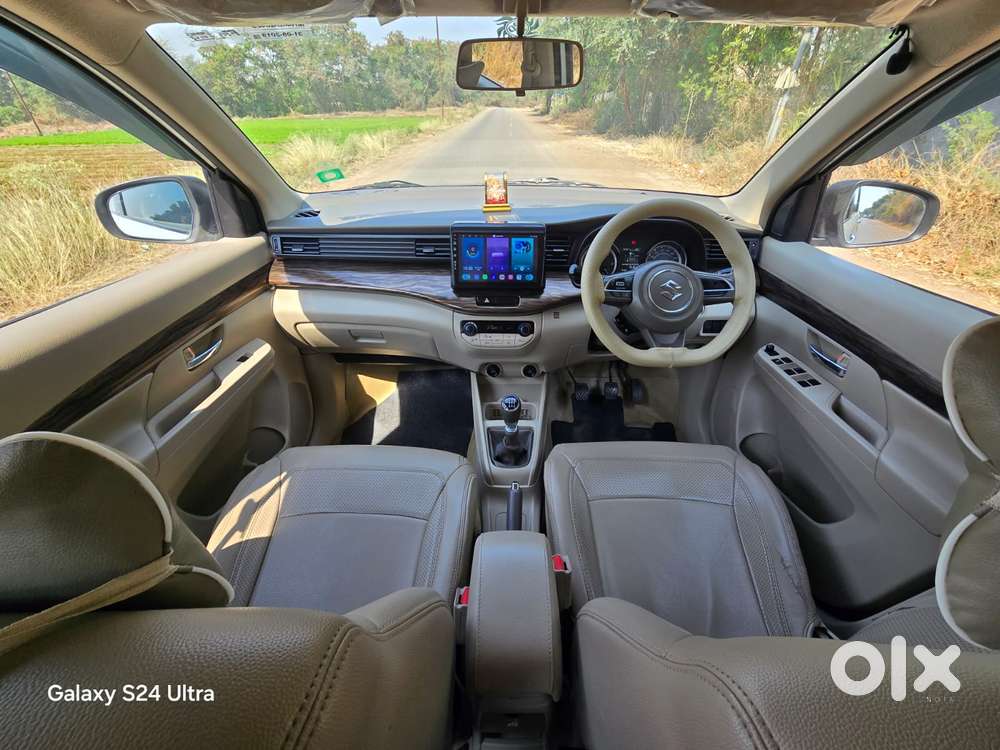 Maruti Suzuki Ertiga Shvs Zdi Plus, 2019, Diesel