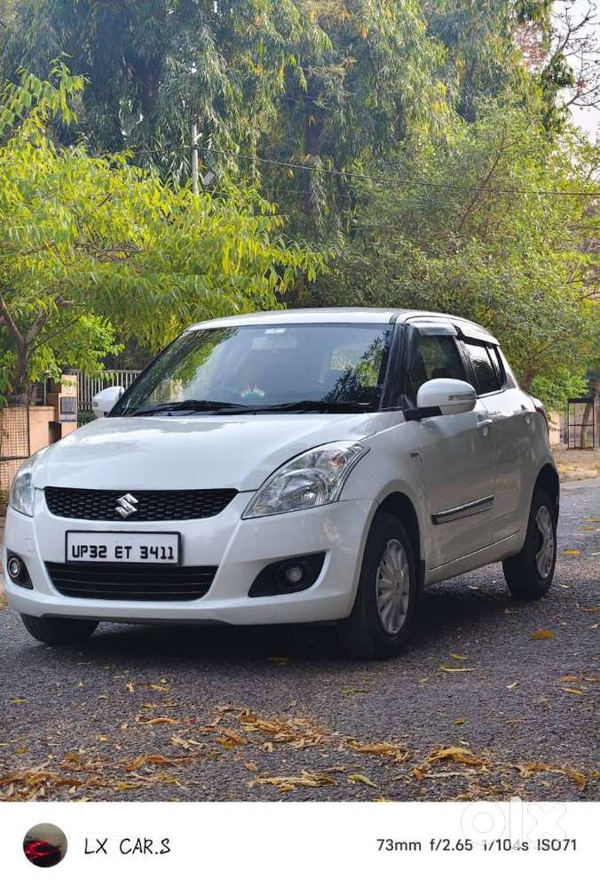 Maruti Suzuki Swift Vdi, 2013, Diesel
