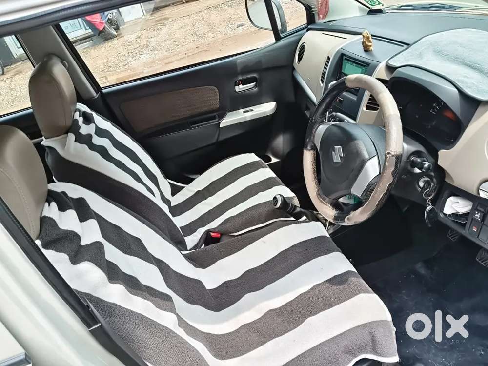 Maruti Suzuki Wagon R Lxi 2016
